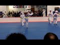 Riley, Taekwondo