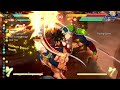 DRAGON BALL FighterZ bardock sparkless 5 bars TOD 5