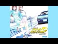 Eurobeat Mix to listen to on Akina pass