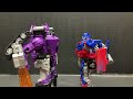 Transformers Stop Motion You have UNO!!!￼