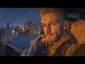 End Of The Line (Terminus) Advanced Warfare - 4K