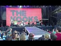 The Kooks - Ooh La live at Sziget Festival 2014