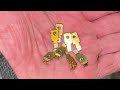 Scrap Yard Salvaging - Bulk Bars - ASMR Metal Melting - Triple Melt Trash To Treasure - BigStackD