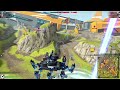 Robocraft Floating Glitch