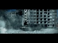 Tank destroys building - 3D VFX Test