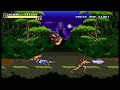 Streets of Rage Remake v5.2 (60 FPS) - Stage 6 (Blaze, MANIA Difficulty)