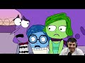 Funny & Scary Inside Out videos on the internet (The Ultimate “Inside Out” Recap Cartoon)