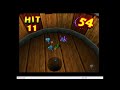 Let's Play Donkey Kong 64 [Part 12] ~ Frantic Factory Revisited - Diddy Kong Exploration