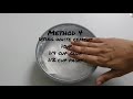 How to make texture paste at home|modeling paste at home|6 methods of making|DIY texture paste