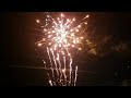 Feu d'artifice Dimanche 14 Juillet 2024 Châteauneuf-sur-Isère 🎉✨️🎆🎇