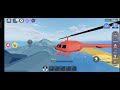 Try to use helicopter to go dreams island (Livetopia🏡RP)