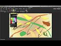 PPT Abstract Painting Tutorial