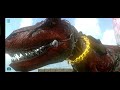 ark survival game episode number 1 my Dino my name Pro player journey
