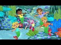 FULL EPISODE: Dora's Rescue in Mermaid Kingdom 🧜‍♀️ w/ Maribel the Mermaid! | Dora the Explorer