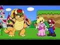 Virgin Rage but Bowser, Peach and Mario Sing It 🎤