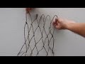 How to make a NET