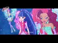 Winx Club - Cosmix Winx (Music Video)