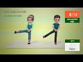 JUMP HIGHER, RUN FASTER: SUPER CARDIO WORKOUT FOR KIDS