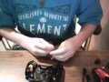 Xbox 360 OEM controller shell unboxing