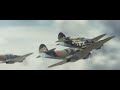 CGI Cinematic Soviet Aircraft World War 2 - Blender 3D Animation