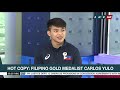 Carlos Yulo's road to Tokyo 2020 | Headstart