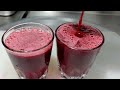 5 मिनट में बनाएं ऐसा जूस जो खून की कमी, लीवर,दिल को रखेगा हेल्दी Beetroot Juice Drink For Long Life