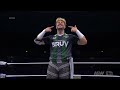 MJF and Will Ospreay Spar... With Words (Clip) | AEW Dynamite | TBS