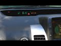 Gen 2 Prius P0A93 dashboard alerts