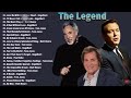 Standard Songs of Tom Jones, Engelbert Humperdink, Matt Monroe, and Paul Anka…