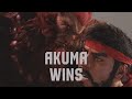 Street Fighter 6 Akuma Rushdown