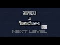 Zay Lucci x Travis Simpson - Next Level (Official Audio)