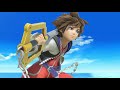 Super Smash Bros. Ultimate Official Sora Reveal Trailer + Gameplay