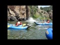 Colorado River Cliff Jumping