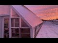 One Man Build - Deep Winter Greenhouse - #SuperInsulated #Passive #Solar #ColdClimate #Greenhouse