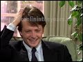 Michael J. Fox- Interview (Casualties Of War) 1989 [Reelin' In The Years Archives]