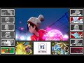 Final: GMAX CHARIZARD vs GMAX BLASTOISE | Gigantamax Pokémon Sword&Shield Tournament [Battle #7]