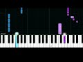 Katy Perry - Firework (Easy Piano Tutorial)
