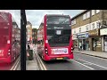 (My near local route)Journey on route 238 Stagecoach London E400MMC 10308 SN16 OJM