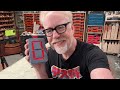 Adam Savage Assembles a Working 3D-Printed Mechanical Counter!