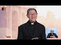 WELCOMING VULNERABILITY The Word Exposed with Cardinal Tagle (January 21, 2024) with SL