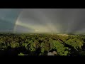 Mavic Air - 4K - Rainbow Bluff - In between bands - Subtropical Storm Alberto