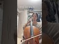 이시간 너의 맘속에 (cello ver.)