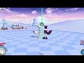 Pangya (HD024): Ice Spa Hole 2 Par 3: Hole-in-one