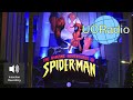 Islands of Adventure - The New Amazing Adventures of Spider-Man - Onboard Audio (Stereo Mix)
