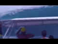 Surfing the Heaviest Wave in the World - Teahupoo