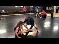 Half Guard Pass - ZombieProofBJJ (NoGi)