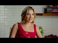 Florence Pugh Cooks Garlic Crostini | Vogue