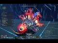 【PSO2NGS】クォータースタッフ rank2 Sl/Bo 1193.0％ 1分40秒（ミス有り