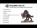 Warhammer 40K Army Tier List - Strongest and Weakest Factions in the Game?