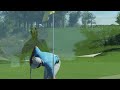 PGA TOUR® 2K23 Luckiest  Shot On Legend Difficulty